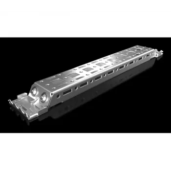 Guía para rack Rittal AX 2394.250 acero 4 uds. 920 g