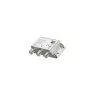 Hama 00205289 conmutador SAT DiSEqC 2-1