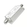 Hama 00205233 amplificador SAT en línea, 20 dB
