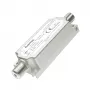 Hama 00205233 amplificador SAT en línea, 20 dB