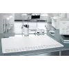 Almohadilla de escritorio Sigel HO301 papel blanco A2 calendario fecha mes año