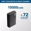Cellularline Powerbank ESSENCE 10000 10000mAh cargador portátil