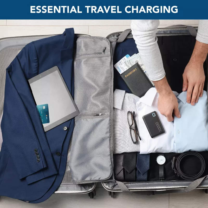 Cellularline Powerbank ESSENCE 10000 10000mAh cargador portátil
