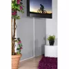Hama 00220989 Organizador de cables universal canaleta blanca 1 ud.