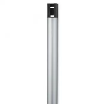 Hama 00220991 Organizador de cables universal canaleta plateada 1 ud.