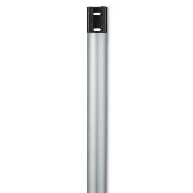 Hama 00220991 Organizador de cables universal canaleta plateada 1 ud.