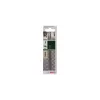Broca Bosch 2609255065 3 mm de diámetro 61 mm de longitud
