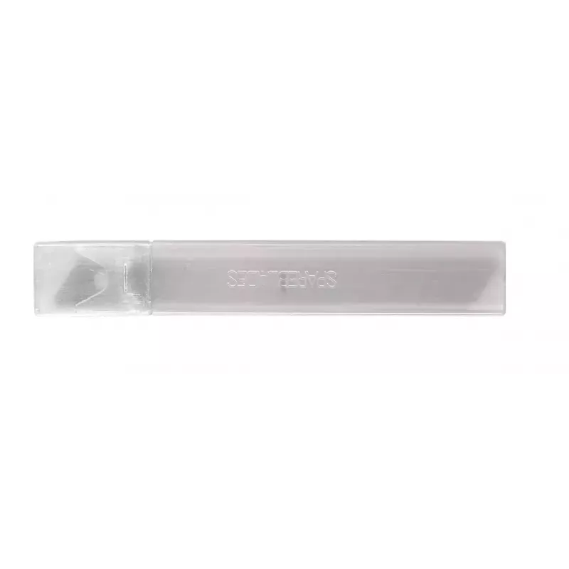 Hojas de cúter KWB 022990, 10 uds., 9 mm de ancho, plateadas