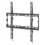 Manhattan 462396 soporte de pared fijo ultrafino para TV, 32-70 pulgadas, 45 kg, negro