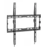 Manhattan 462396 soporte de pared fijo ultrafino para TV, 32-70 pulgadas, 45 kg, negro