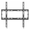 Manhattan 462396 soporte de pared fijo ultrafino para TV, 32-70 pulgadas, 45 kg, negro
