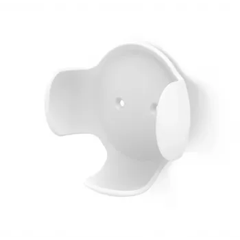 Hama 00220888 soporte de altavoz de pared blanco