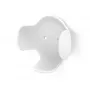 Hama 00220888 soporte de altavoz de pared blanco