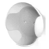 Hama 00220888 soporte de altavoz de pared blanco