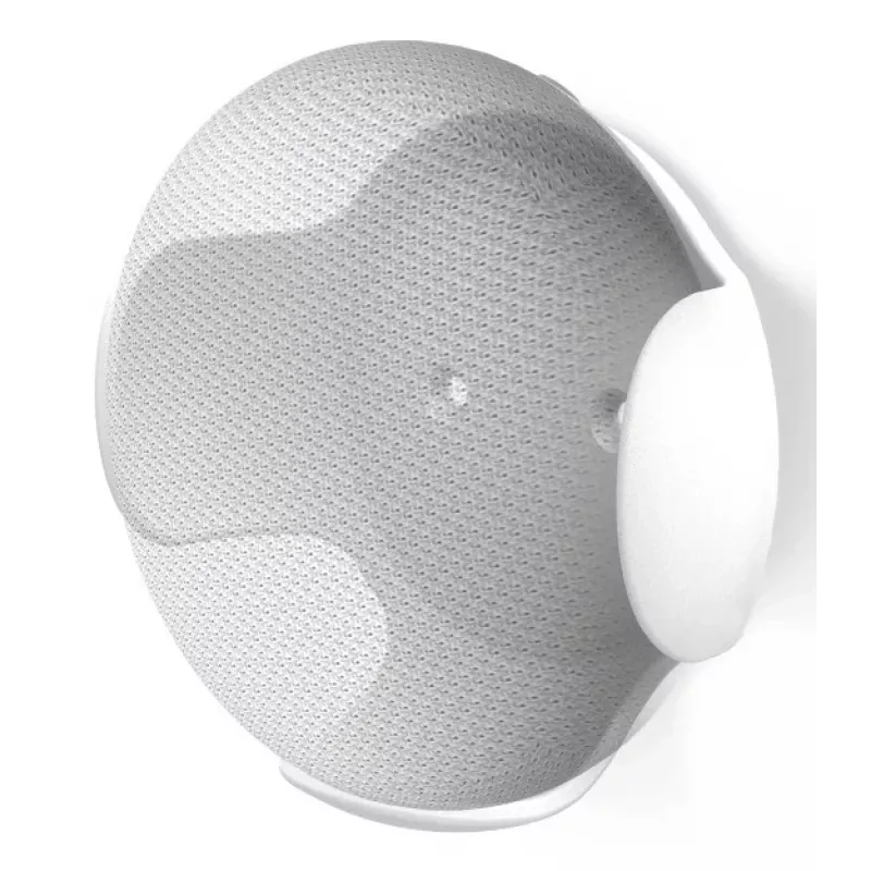 Hama 00220888 soporte de altavoz de pared blanco
