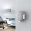 Hama 00220888 soporte de altavoz de pared blanco