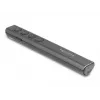 DeLOCK presentador láser USB inalámbrico USB RF mando a distancia puntero láser rojo