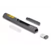 DeLOCK presentador láser USB inalámbrico USB RF mando a distancia puntero láser rojo