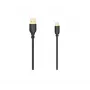 Hama 00074262 cable USB USB 2.0 0,75 m USB A Mini-USB B negro