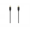 Hama 00074266 cable USB USB 2.0 0,75 m USB-C negro