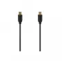 Hama 00074266 cable USB USB 2.0 0,75 m USB-C negro