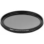 Filtro de cámara polarizador circular Hama 00077100 37 mm Multi Resistant Coating