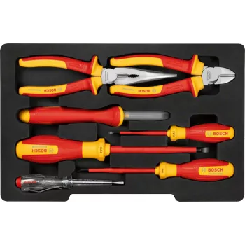Bosch 1.600.A02.NG3 7 piezas