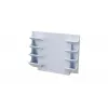 Soporte para rotuladores para pizarra de cristal Legamaster Chilly Lake plástico 156 g