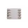 Soporte para rotuladores para pizarra de cristal Legamaster 7-122118, plástico, gris cálido, 156 g