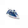 Tefal Easygliss 2 FV5736E0 plancha de vapor suela Durilium Airglide 2500 W azul, blanco