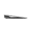 Hama Travel 400 QWERTZ alemán Bluetooth gris, blanco