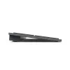Hama Travel 400 QWERTZ alemán Bluetooth negro, gris oscuro
