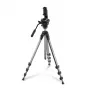 Hama 00004668 Trípode para smartphone/cámara digital 3 patas antracita, gris