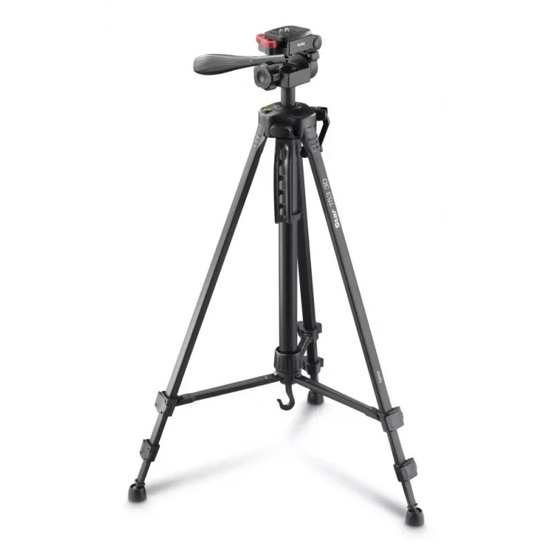Hama Star 153 3D Trípode para smartphone/cámara digital 3 patas negro