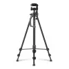 Hama Star 153 3D Trípode para smartphone/cámara digital 3 patas negro