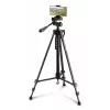 Hama Star 153 3D Trípode para smartphone/cámara digital 3 patas negro