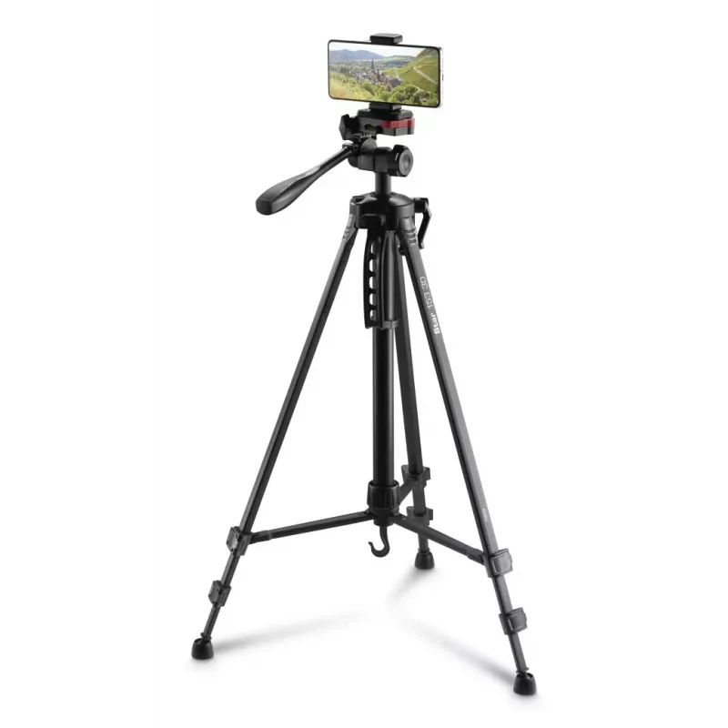 Hama Star 153 3D Trípode para smartphone/cámara digital 3 patas negro