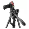 Hama Star 153 3D Trípode para smartphone/cámara digital 3 patas negro