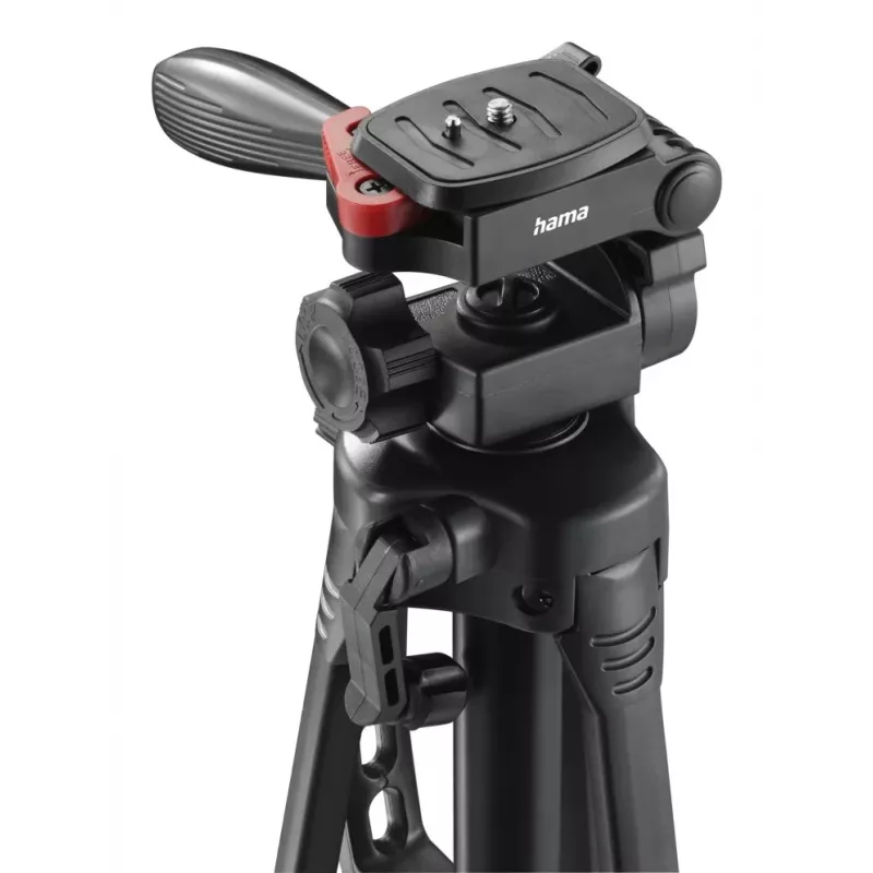 Hama Star 153 3D Trípode para smartphone/cámara digital 3 patas negro