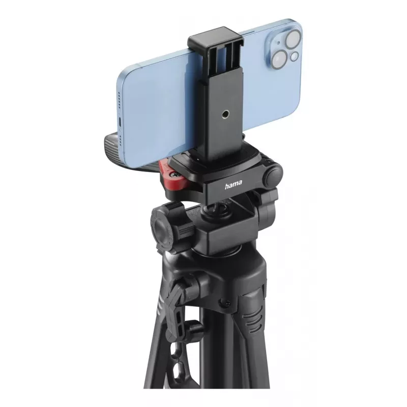 Hama Star 153 3D Trípode para smartphone/cámara digital 3 patas negro
