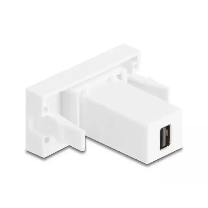 Delock módulo Easy 45 Mini DisplayPort hembra a hembra