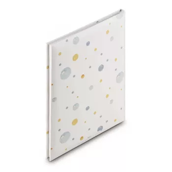 Diario del bebé Hama To The Moon multicolor 220x290 mm
