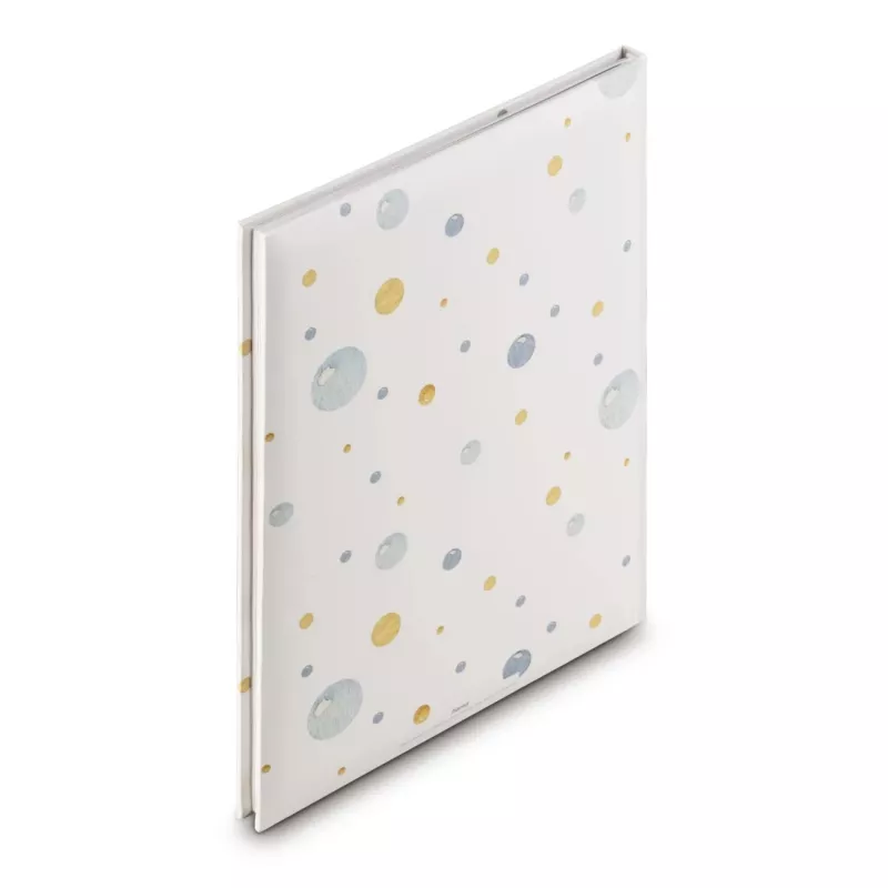 Diario del bebé Hama To The Moon multicolor 220x290 mm