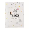 Diario del bebé Hama To The Moon multicolor 220x290 mm
