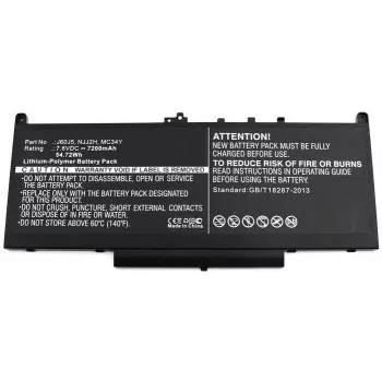 CoreParts MC34Y-CP Batería de portátil