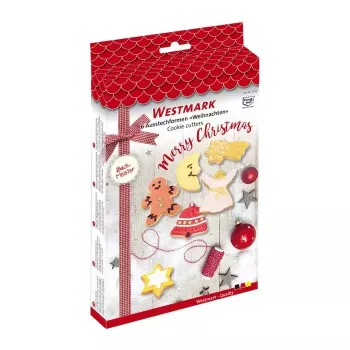 Cortapastas Westmark 31912260 Acero inoxidable 6 uds.