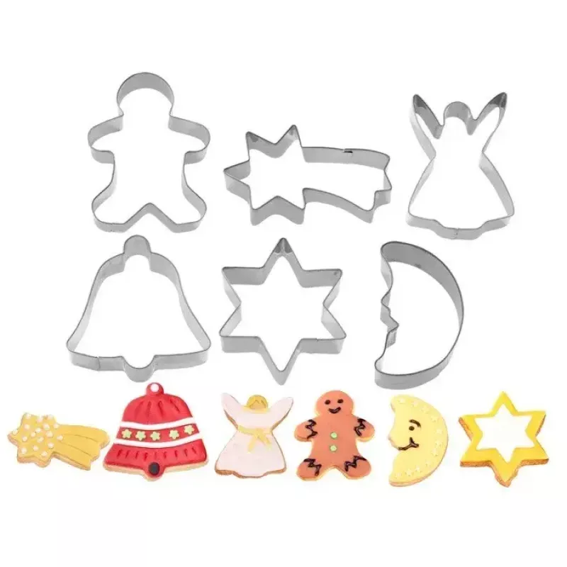 Westmark 31912260 cortador de galletas de acero inoxidable