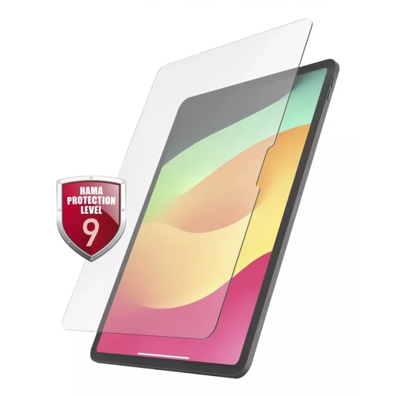 Hama Premium Protector de pantalla transparente Apple 1 ud.