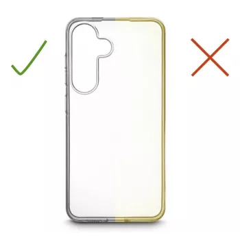 Hama Always Clear Funda para móvil 17 cm (6,7 inch) Funda Transparente