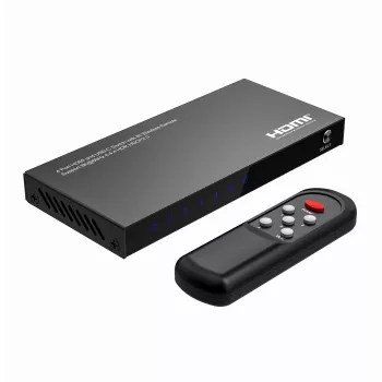 Switch HDMI MicroConnect MC-USBCHDMISWITCH0401-8K resolución 8K